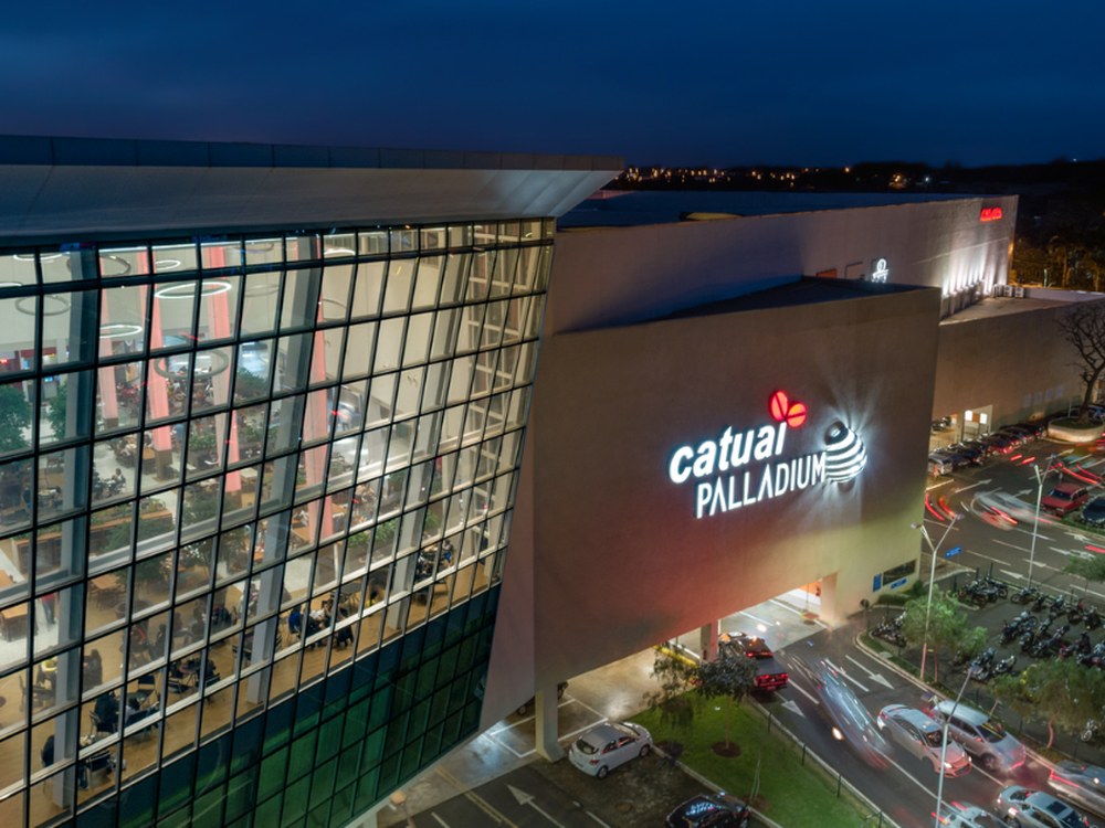 Shopping Catuaí Palladium, Foz do Iguaçu