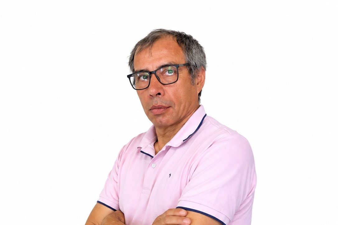 José Luis Junco, conductor de Turismo y Traslados JLJ