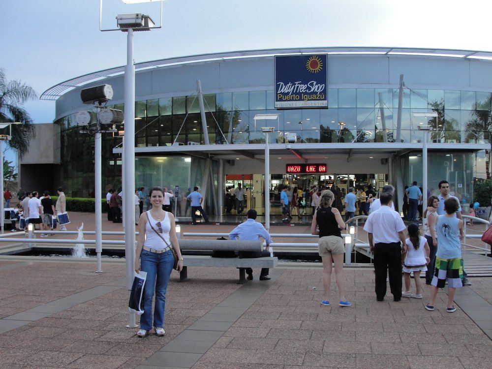 Duty Free Shop Puerto Iguazú