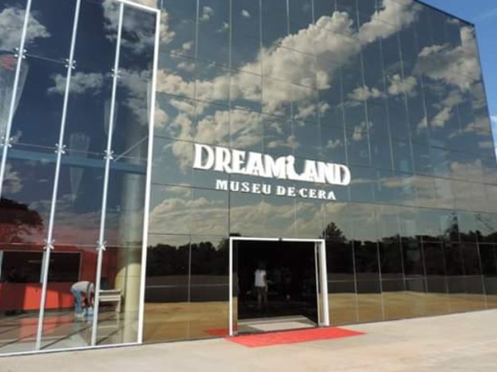 Museo de Cera Dreamland, Foz do Iguaçu