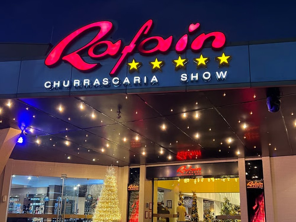 Rafain Churrascaria Show, Foz do Iguaçu