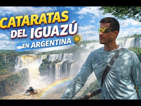 Video: Cataratas del Iguazú, lado argentino