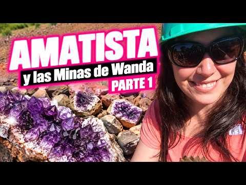 Video: Minas de Wanda, Misiones