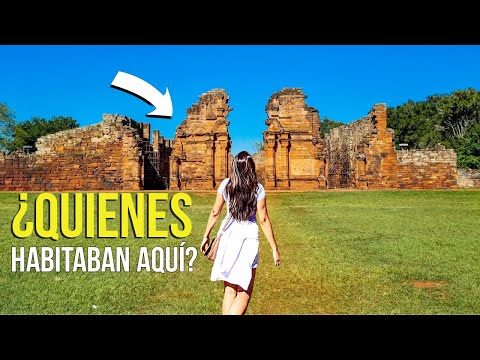 Video: Ruinas de San Ignacio Miní